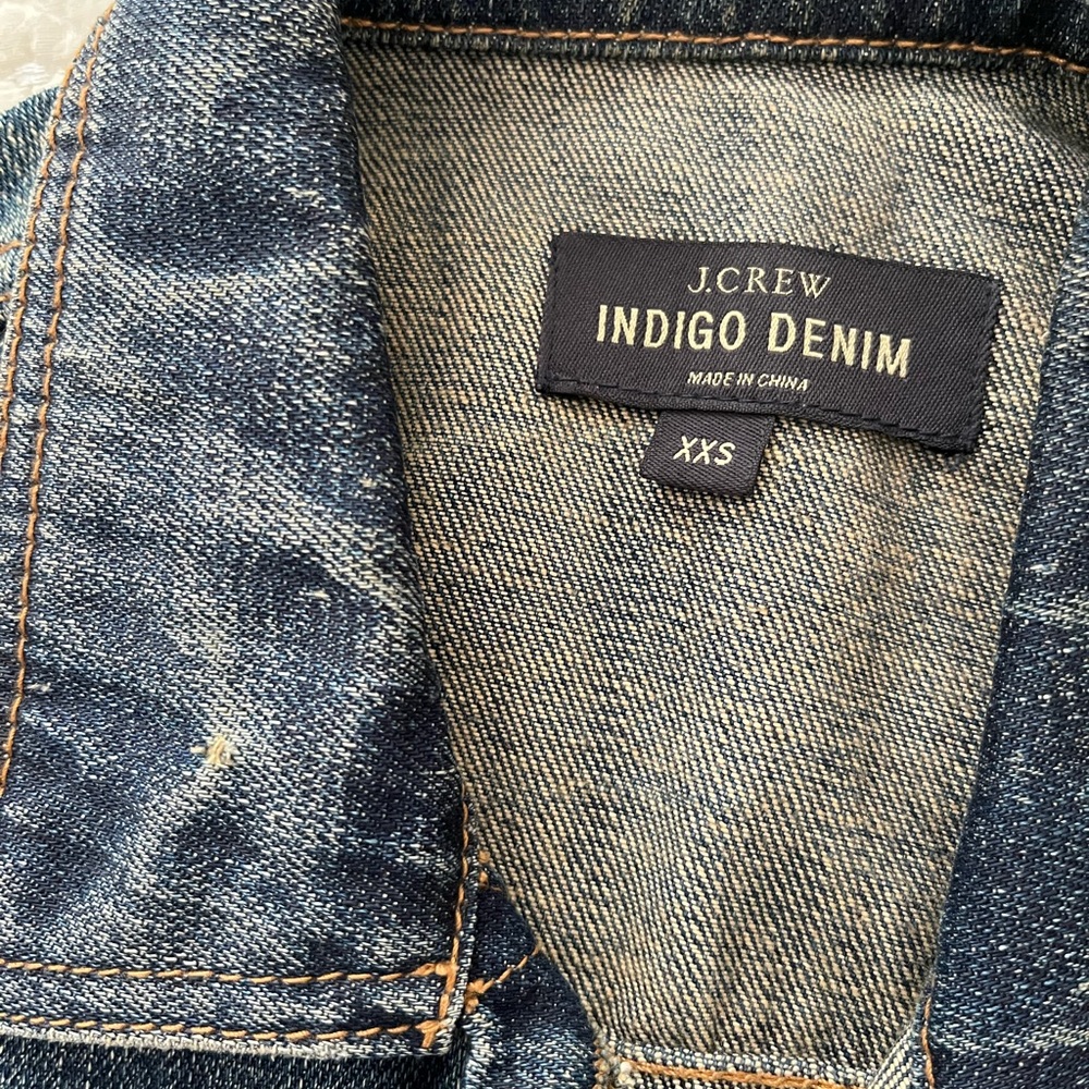 Jcrew Denim Jacket - image 3